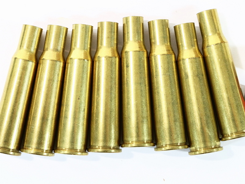 348 Winchester Brass 20