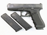Show product details for Glock Model 22 .40 S&W Pistol #XCH365