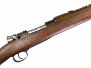 Show product details for Spanish Mauser Model 1893 Rifle #2F6499