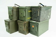 Show product details for Military .50 Cal BMG Ammo Can