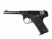 Show product details for Hi Standard Model B .22 Cal Pistol #78579