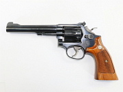 Show product details for Smith & Wesson Model 17-5 .22 Cal Revolver #AWV1887