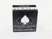 Show product details for 12 Gauge Black Aces 00 Buckshot Ammunition