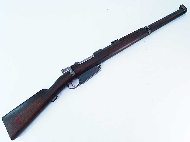 Argentine Mauser Carbine 1891 Cavalry M91.