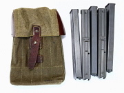 Show product details for Czech Cz24/26 Magazine and Pouch Set