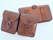 Show product details for French MAS 49/56 Magazine Pouch Natural