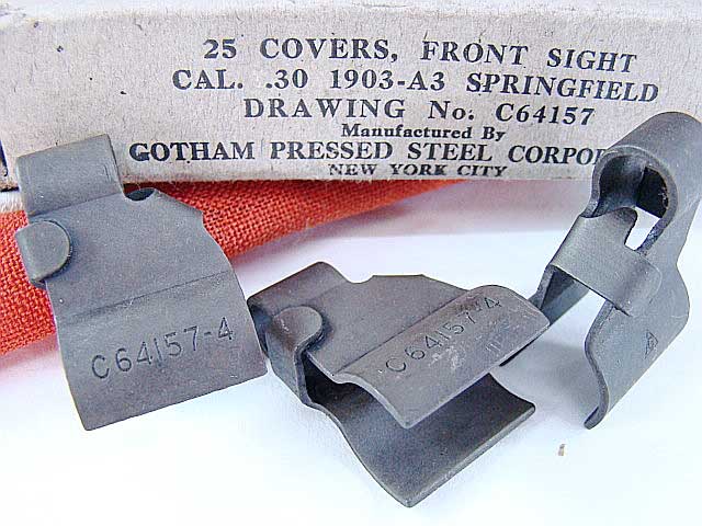 Springfield 1903 Front Sight Cover
