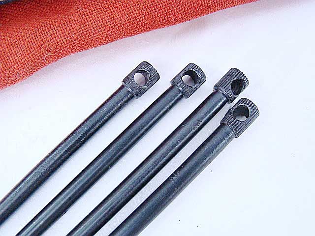 TWO PCS 18.75 Cleaning Rod For Mosin Nagant