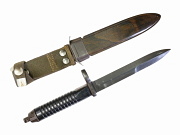 Show product details for German G3 Rifle Bayonet Early Type
