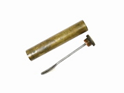 Show product details for Enfield Cleaning Kit Oiler Brass