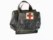 Show product details for US Vietnam Era First Aid Kit Airplane Bag