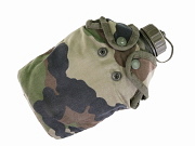 Show product details for French Military 1980's Canteen and Cover