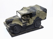 Show product details for Military Art WW2 Dodge WC Truck #2108