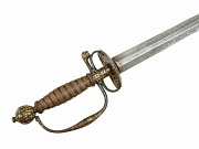 Show product details for European 1750's Era Small Sword #4637