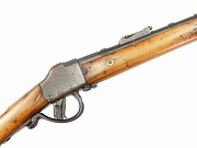 Show product details for Antique Belgian Model 1870 Comblain Rifle #LTC.A862