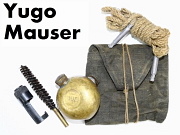 Show product details for Yugoslav Mauser K98 M48 Cleaning Kit