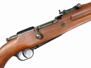 Show product details for Danish Madsen Rifle Colombian M1958 #3716-58
