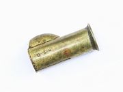 Show product details for British Martini Henry Brass Muzzle Cover