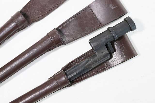 Mosin Nagant M91 30 Bayonet Scabbard Reproduction