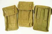Show product details for Danish Madsen M1950 SMG Pouch British Contract