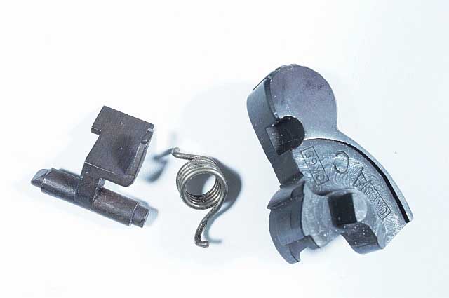 Details about   UNISSUED From an Armorers Kit Makarov Sear Trigger Extension Hammer Release 