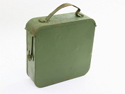 Show product details for Finnish Maxim M1910 Empty  Ammo Can 