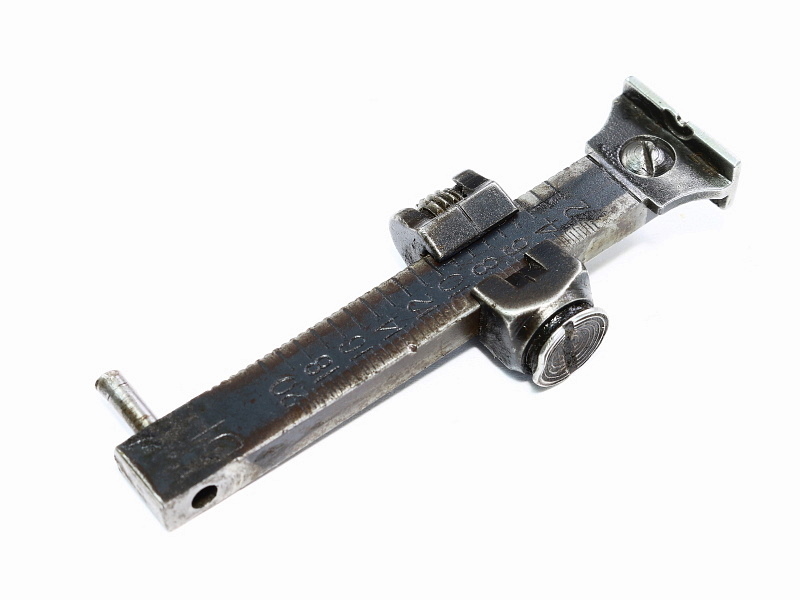 Show product details for Enfield No1 Rear Sight Late Type w/Pin