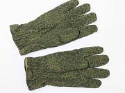 Show product details for Polish Military Gloves Leopard Camo