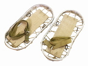 Show product details for Eastern European Military Snowshoes 