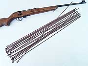 Show product details for Romanian Model 1969 M69 Training Rifle Barracks Cleaning Rod
