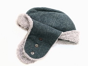 Show product details for Swiss Military Wool Hat Lined
