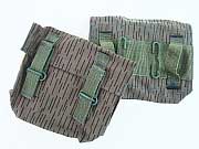 Show product details for East German Grenade Pouch Set of 2