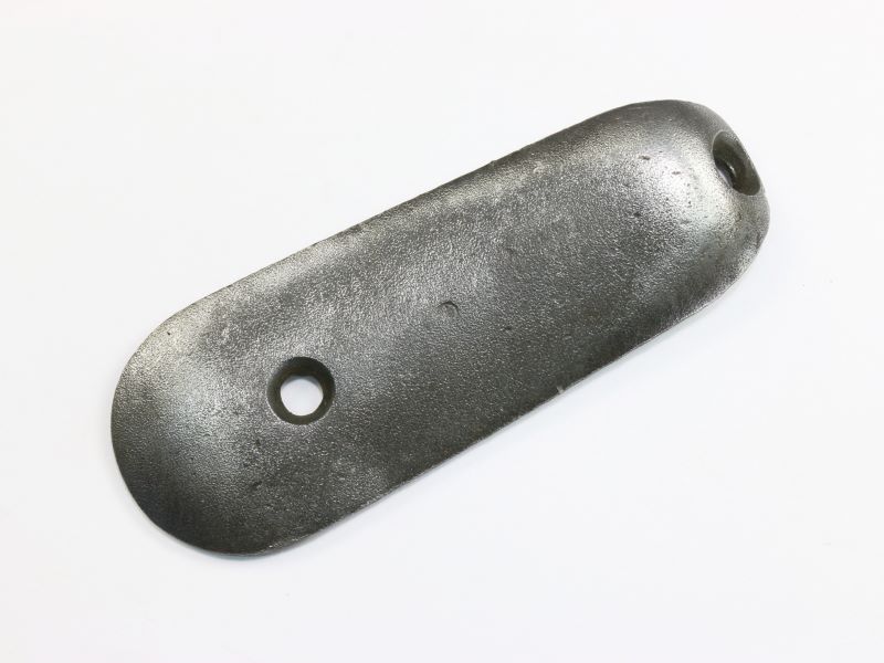 Show product details for Spanish Mauser M43 Butt Plate
