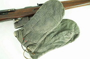 Show product details for Swiss Military Canvas Mittens