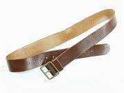 Show product details for Swiss Military Belt Brown