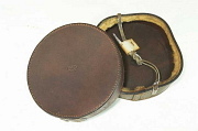 Show product details for Artillery Leather Muzzle Cover