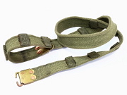 Show product details for Belgian Enfield or BREN Heavy Service Sling Long 54 Inch