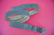 Show product details for Italian Military WW2 Leather Belt Strap