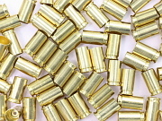 Show product details for 9mm Makarov Pistol Empty Brass 50