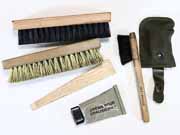 Show product details for Swiss Military Boot Cleaning Kit