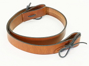 Show product details for Turkish Mauser Leather Sling Reproduction