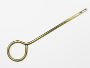 Show product details for Webley Revolver Cleaning Rod Brass