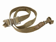 Russian-Finnish SVT 40 Double Buckle Rifle Sling #4780