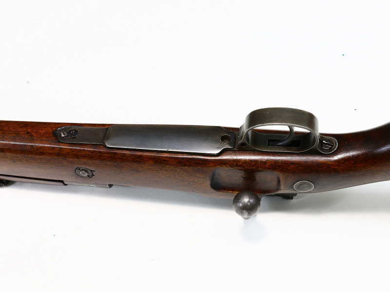 Brazilian Mauser M954 Short Rifle 30-06 REF