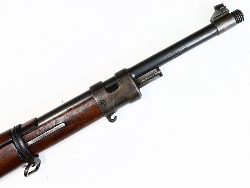 Brazilian Mauser M954 Short Rifle 30-06 REF