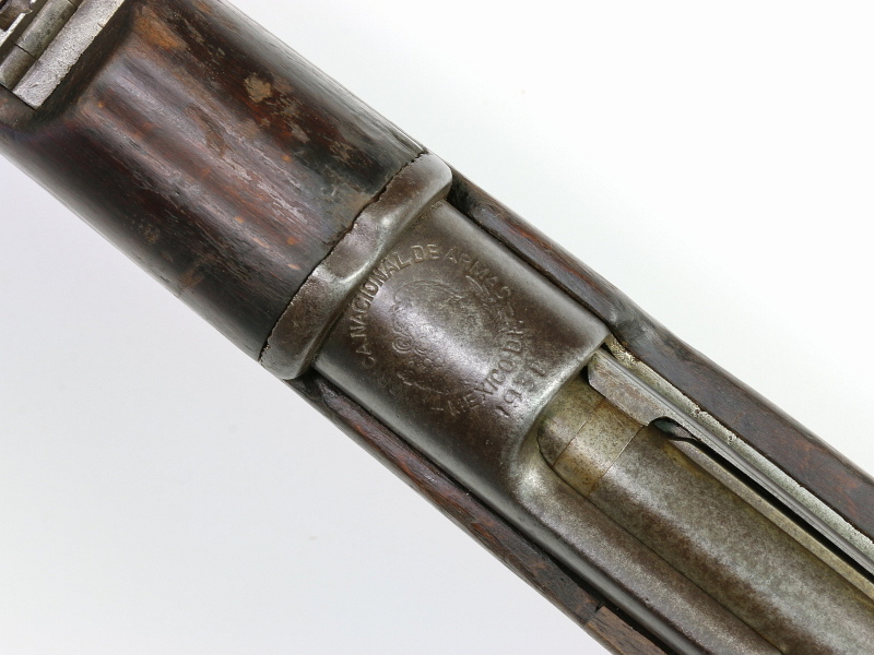 Mexican Mauser Model 1910 Dated 1931 #10020