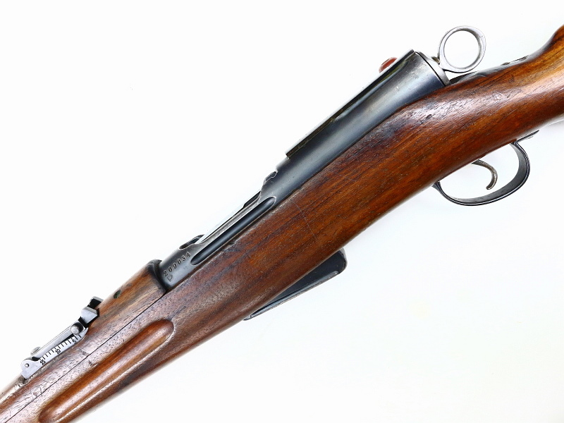 Swiss Schmidt Rubin Model K1911 Carbine REF