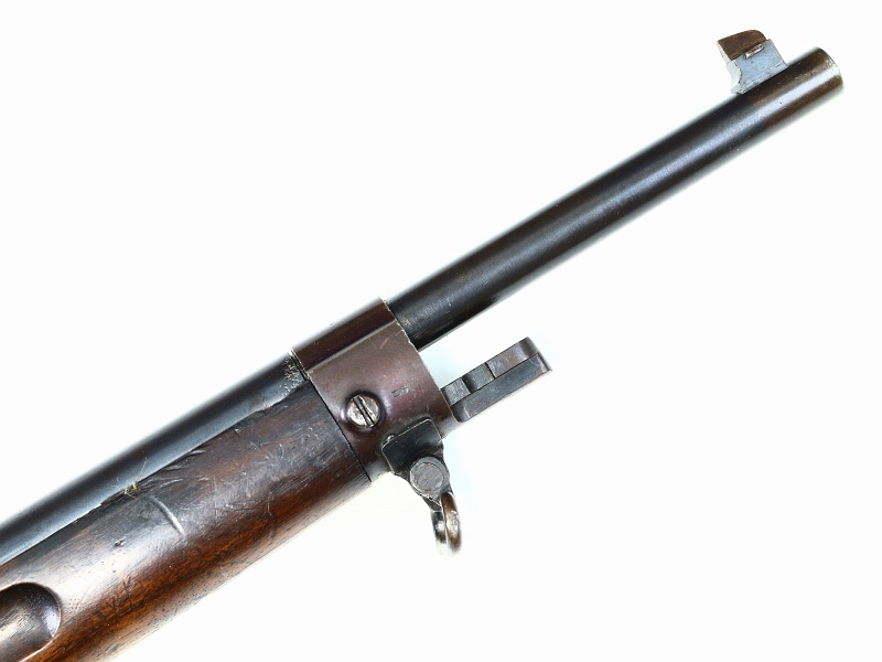 Dutch Mannlicher Model 1895 Artillery Carbine REF