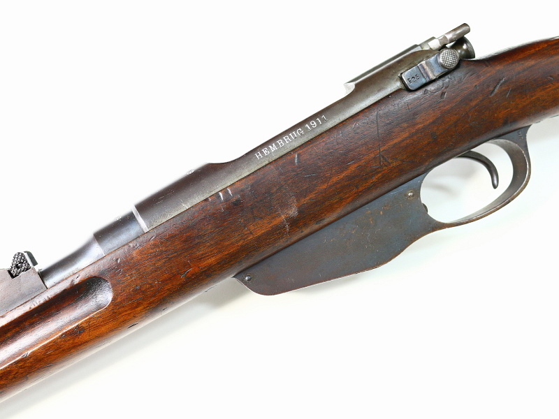 Dutch Mannlicher Model 1895 Artillery Carbine REF