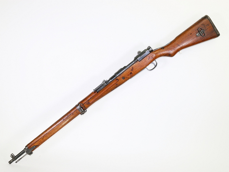 Japanese Arisaka Type 99 Rifle #93055